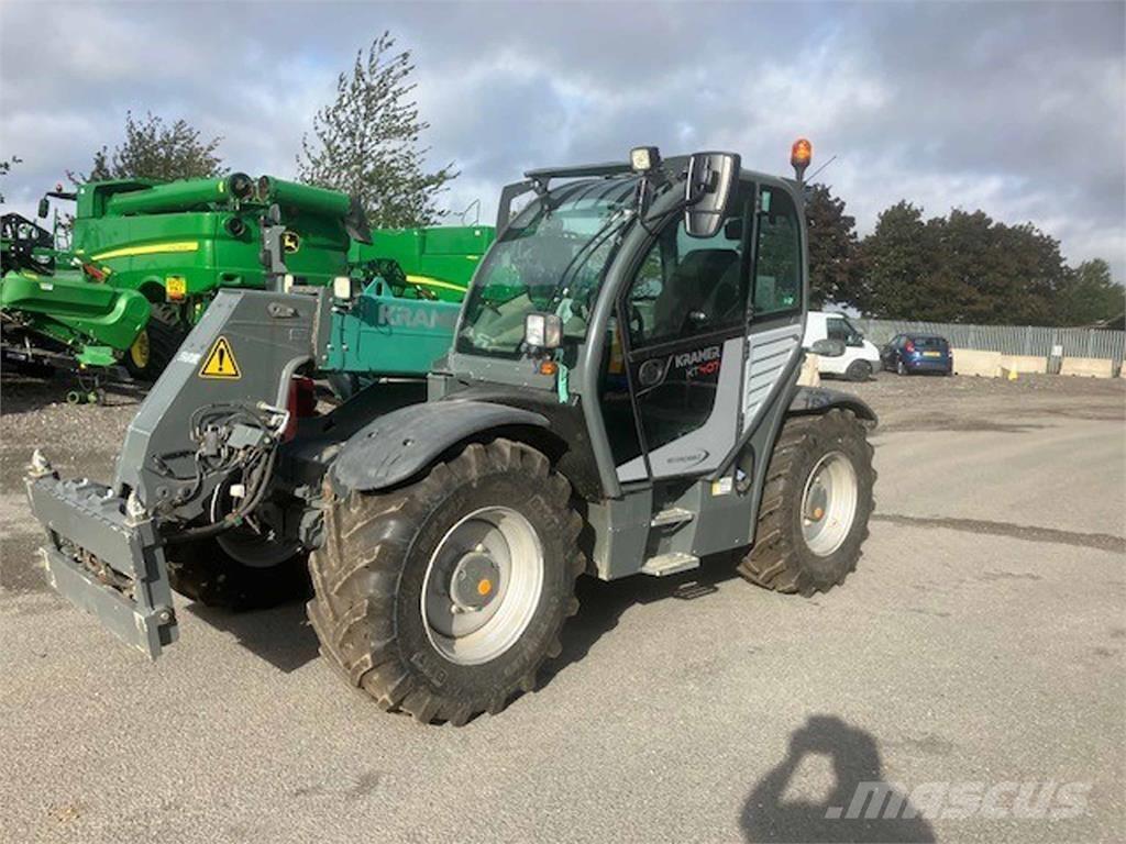 Kramer KT407 Συστήματα τηλεχειρισμού για τη γεωργία