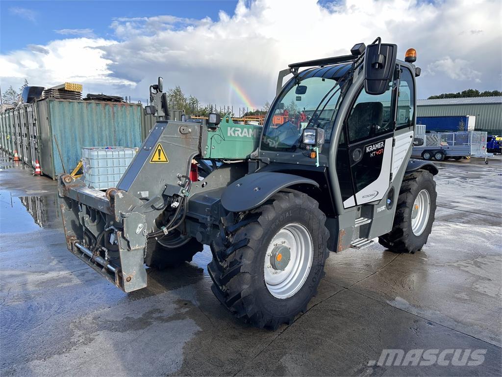 Kramer KT407 Συστήματα τηλεχειρισμού για τη γεωργία