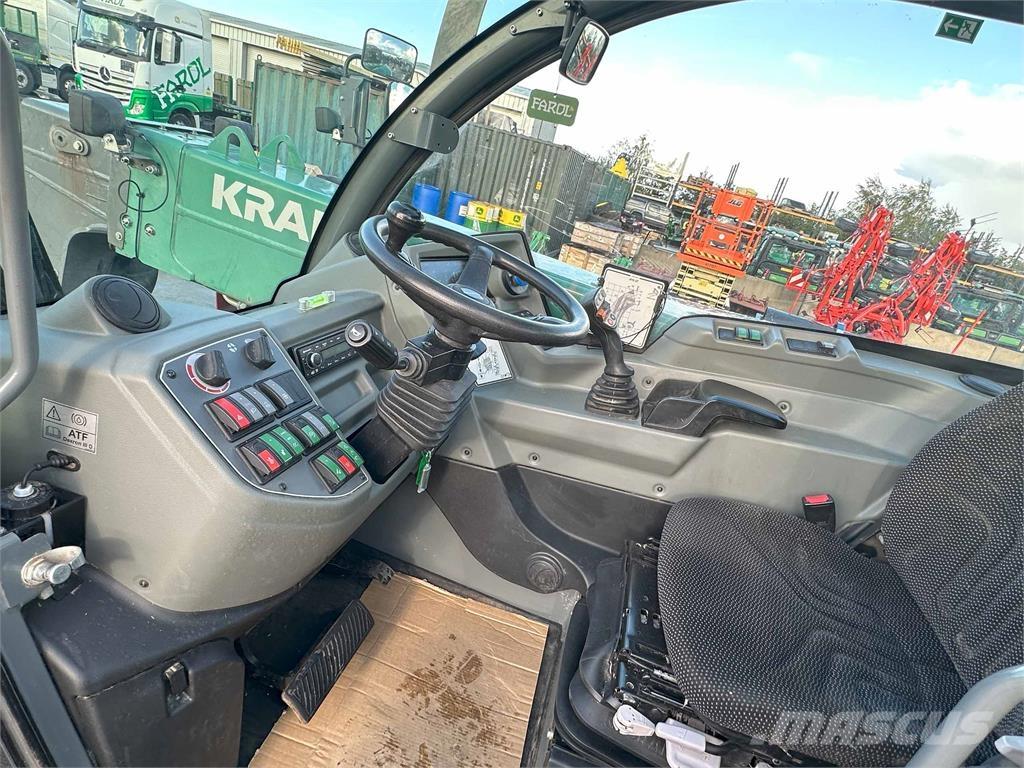 Kramer KT407 Συστήματα τηλεχειρισμού για τη γεωργία