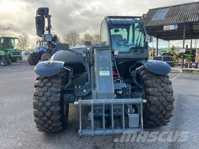 Kramer KT557 Συστήματα τηλεχειρισμού για τη γεωργία