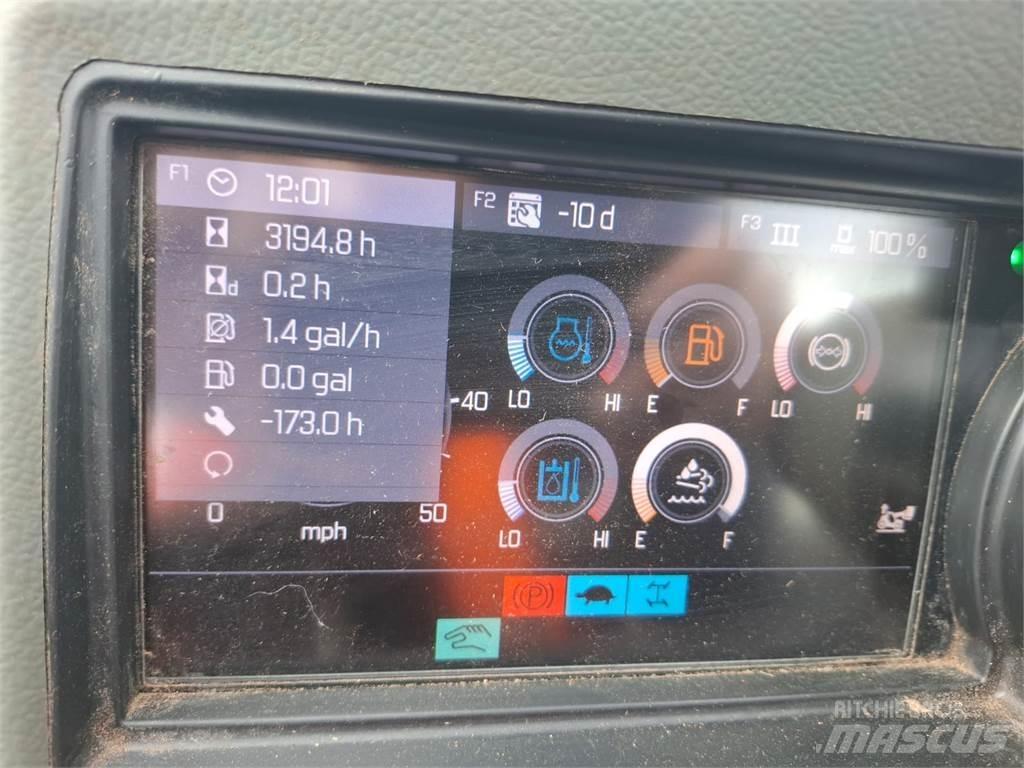 Kramer KT557 Συστήματα τηλεχειρισμού για τη γεωργία