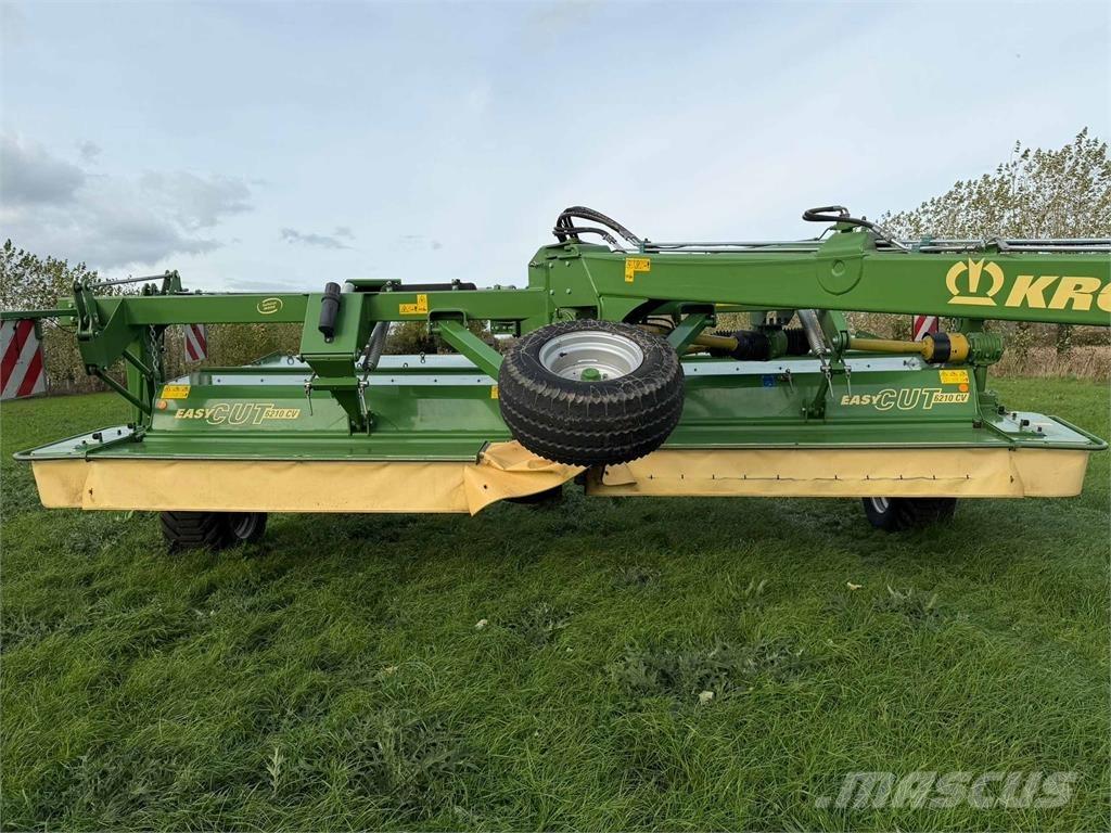 Krone Easy Cut 6210 CV Χορτοκοπτικά