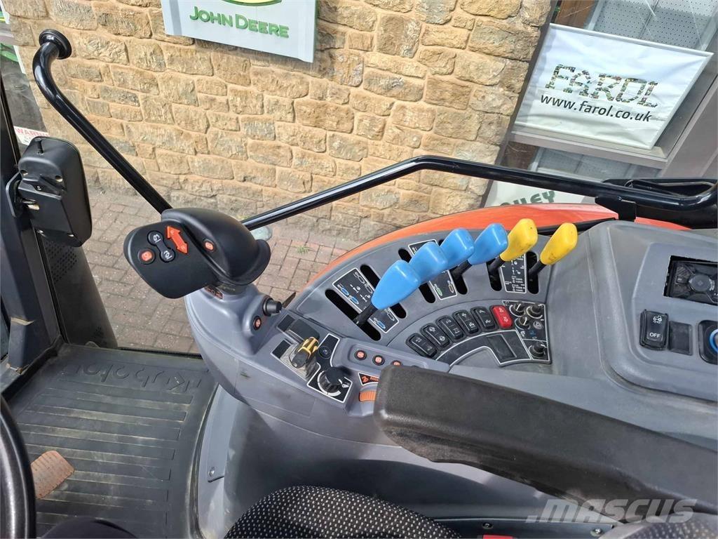 Kubota M7153 Τρακτέρ