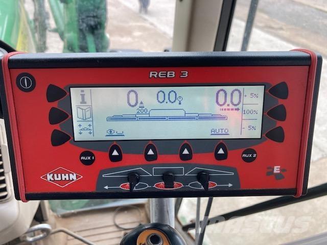 Kuhn Altis 2 1800 Αυτοκινούμενα ψεκαστικά