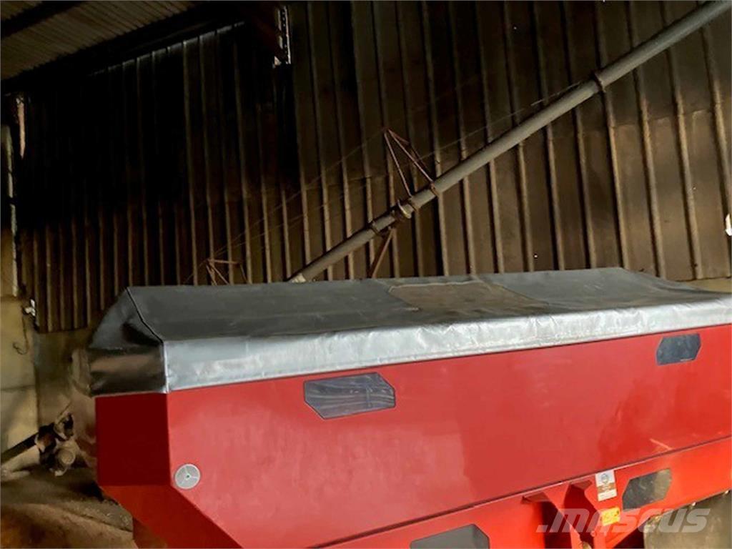 Kuhn Axis 30.1 Ψεκαστήρες λιπασμάτων