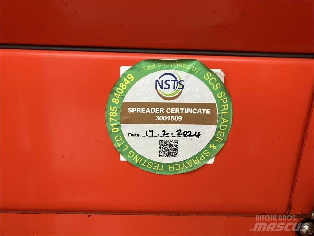 Kuhn Axis 40.2 HEMC Ψεκαστήρες λιπασμάτων
