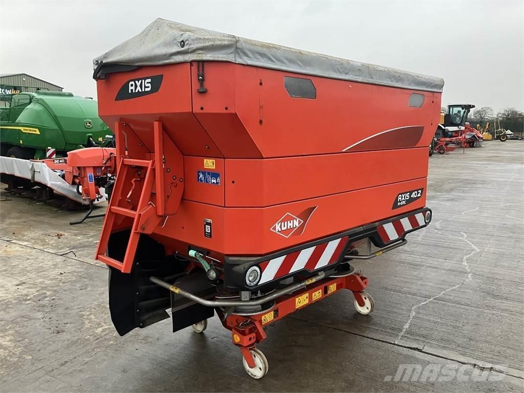 Kuhn Axis 40.2 HEMC Ψεκαστήρες λιπασμάτων