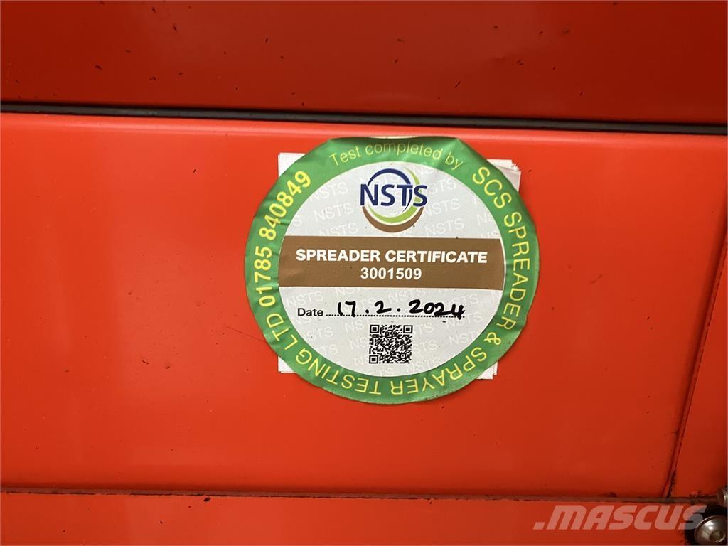 Kuhn Axis 40.2 HEMC Ψεκαστήρες λιπασμάτων