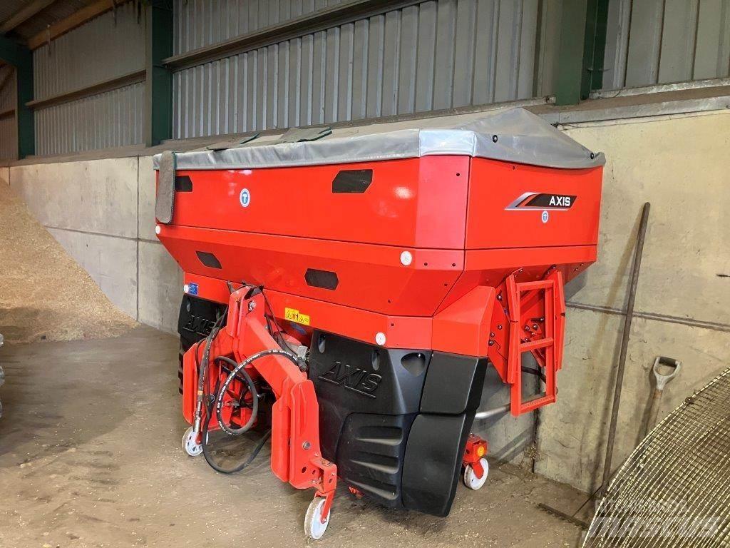 Kuhn Axis 50.2 HEMCW Ψεκαστήρες λιπασμάτων