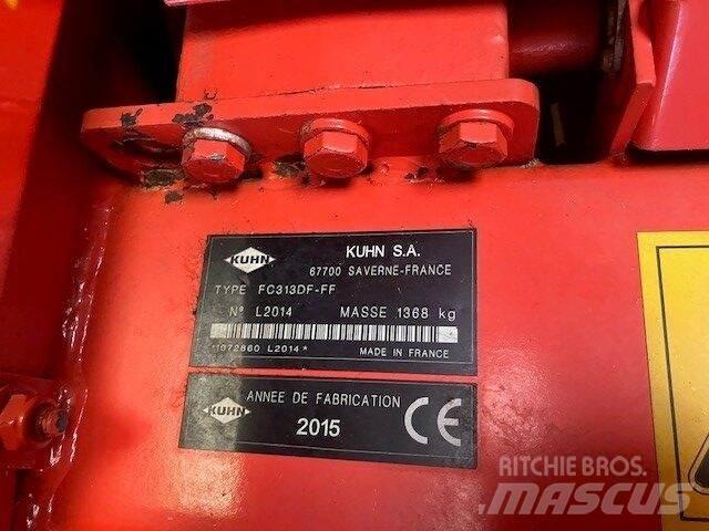 Kuhn FC313 Χορτοκοπτικά