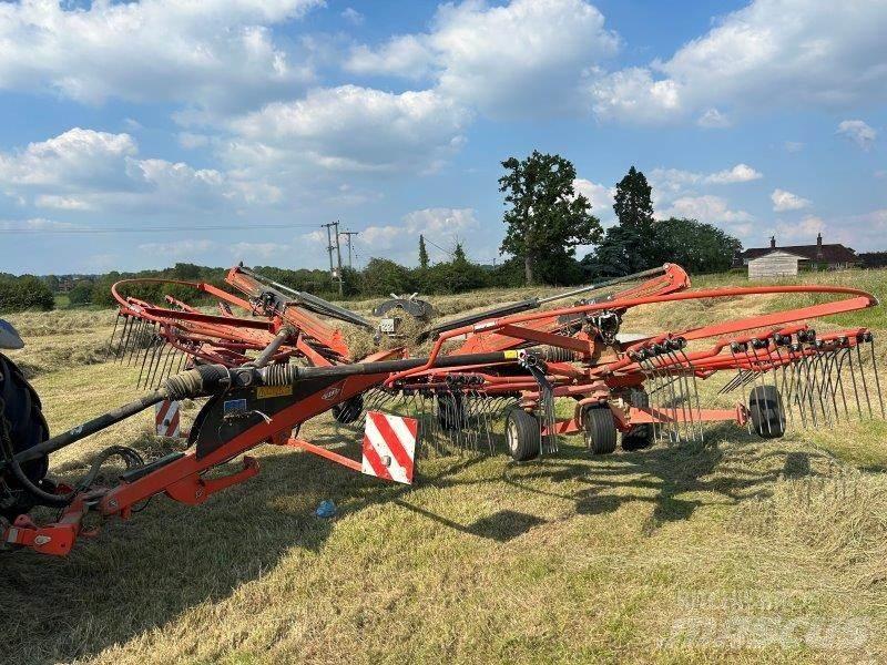 Kuhn GA8731 Τσουγκράνες και χορτοξηραντικές μηχανές