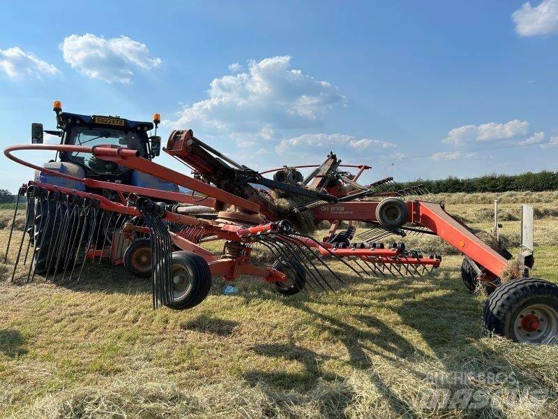 Kuhn GA8731 Τσουγκράνες και χορτοξηραντικές μηχανές