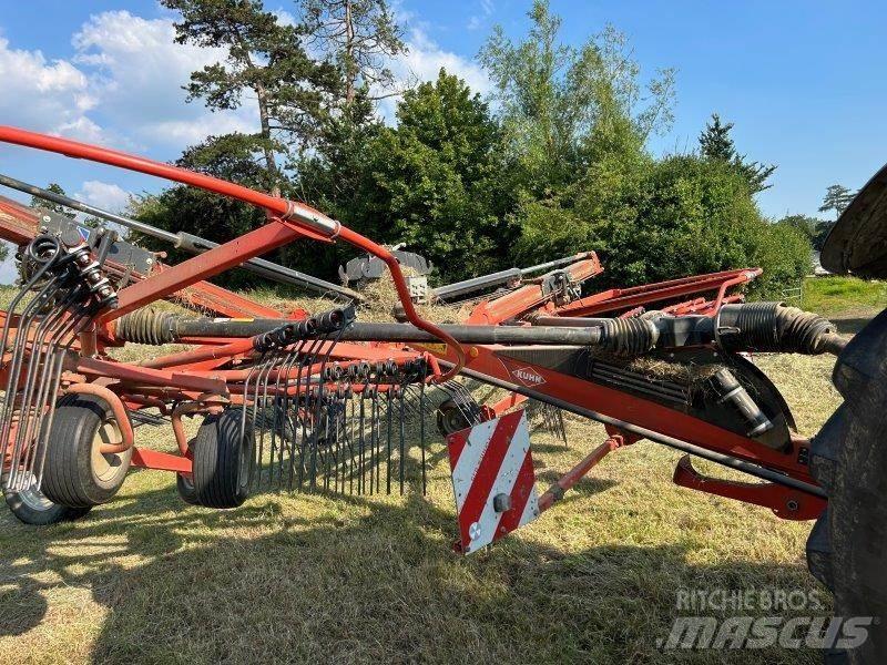 Kuhn GA8731 Τσουγκράνες και χορτοξηραντικές μηχανές