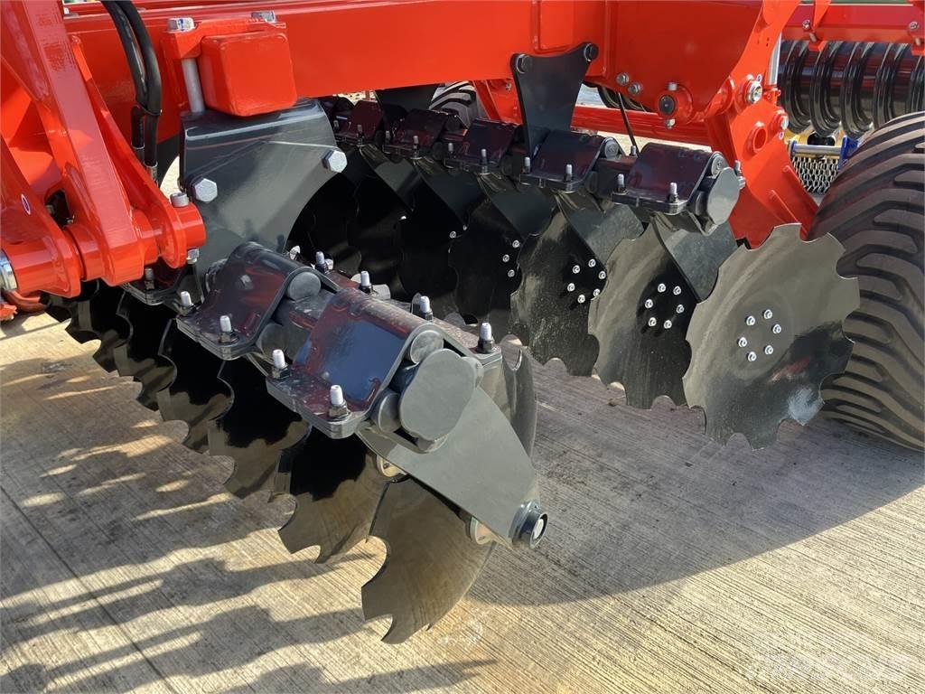 Kuhn L6000 Καλλιεργητές - Ρίπερ