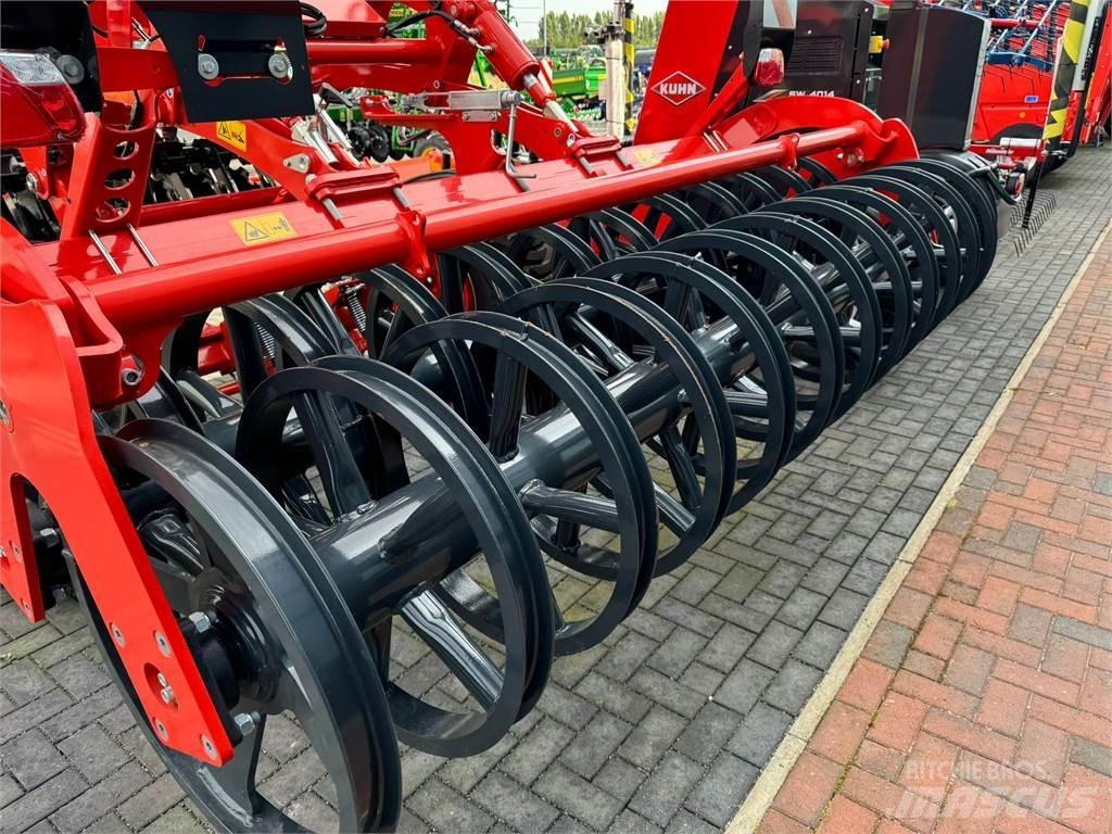 Kuhn L6000 Καλλιεργητές - Ρίπερ
