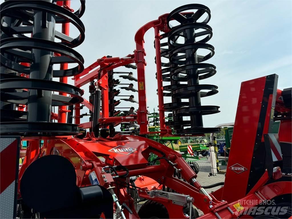 Kuhn L6000 Καλλιεργητές - Ρίπερ