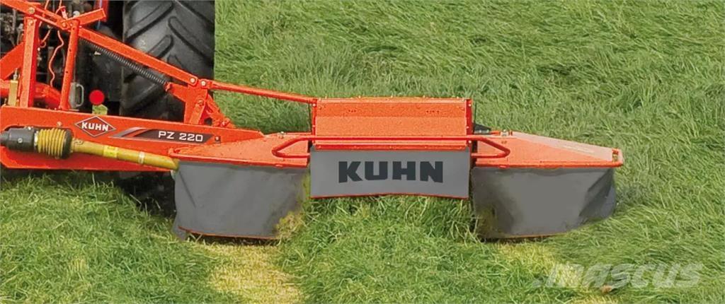 Kuhn PZ 170 Χορτοκοπτικά