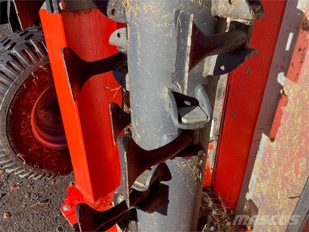 Kuhn RM610R Χορτοκοπτικά και κορυφολόγοι βοσκοτόπων