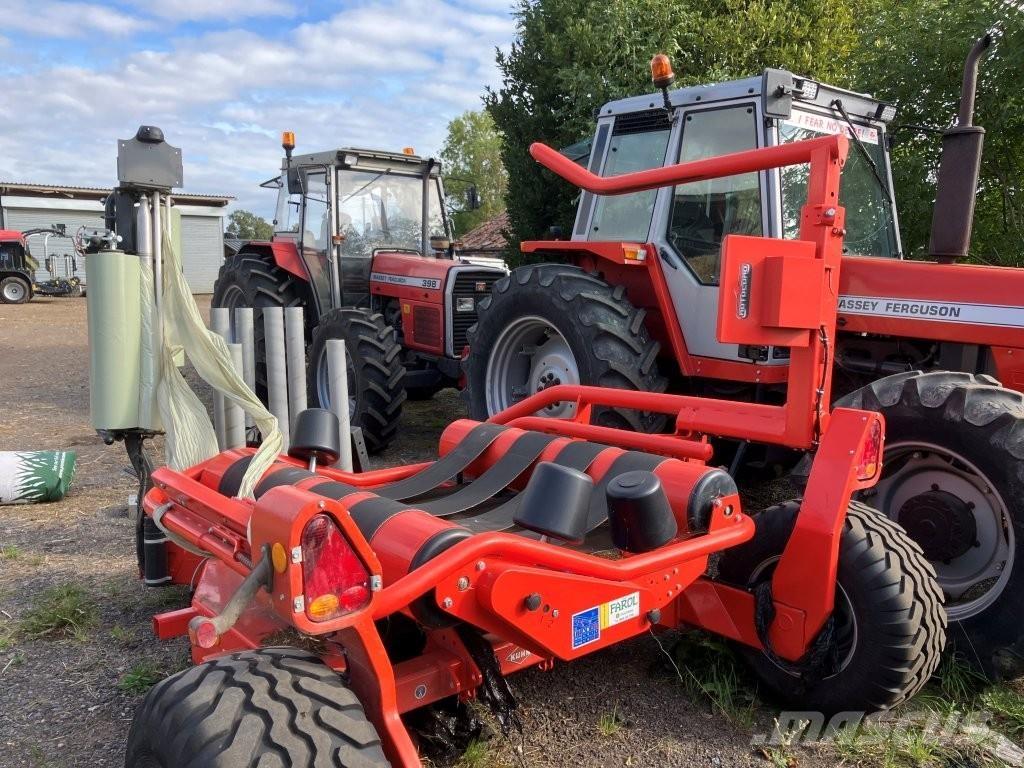 Kuhn RW1610C Μηχανήματα συσκευασίας