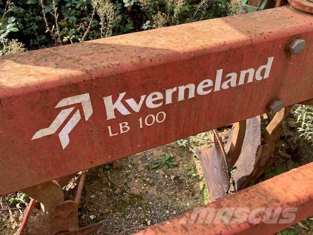 Kverneland LB100 Αναστρεφόμενα άροτρα