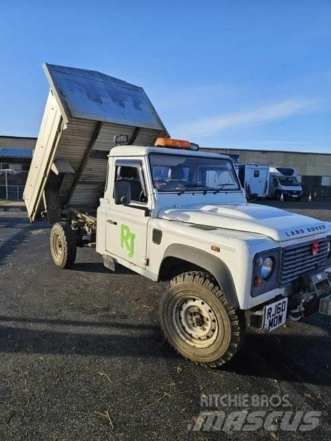 Land Rover DEFENDER 130 Άλλα γεωργικά μηχανήματα
