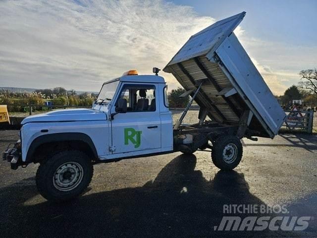 Land Rover DEFENDER 130 Άλλα γεωργικά μηχανήματα