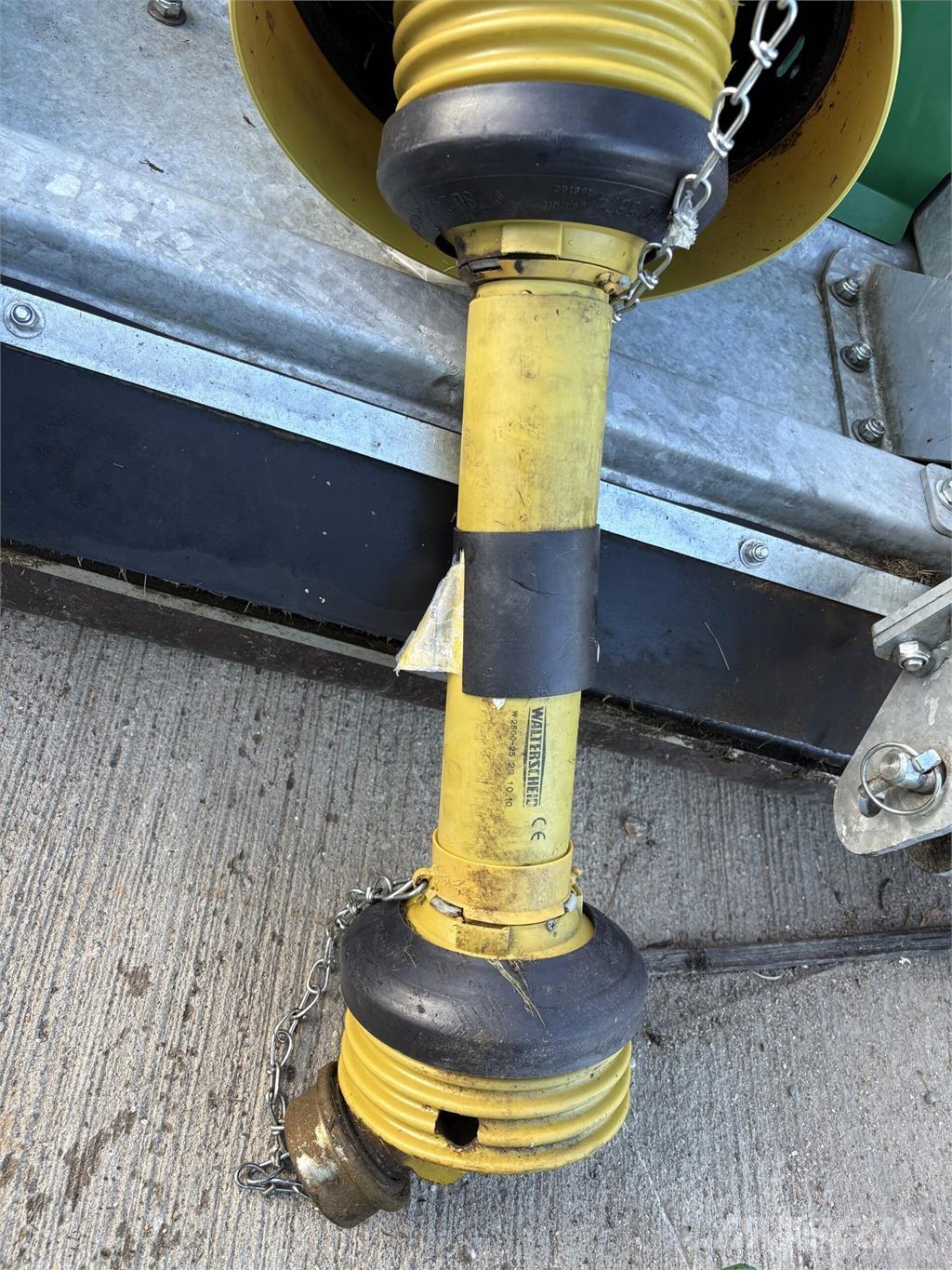 Major MJ71-240F Χορτοκοπτικά επιβίβασης και έλξης