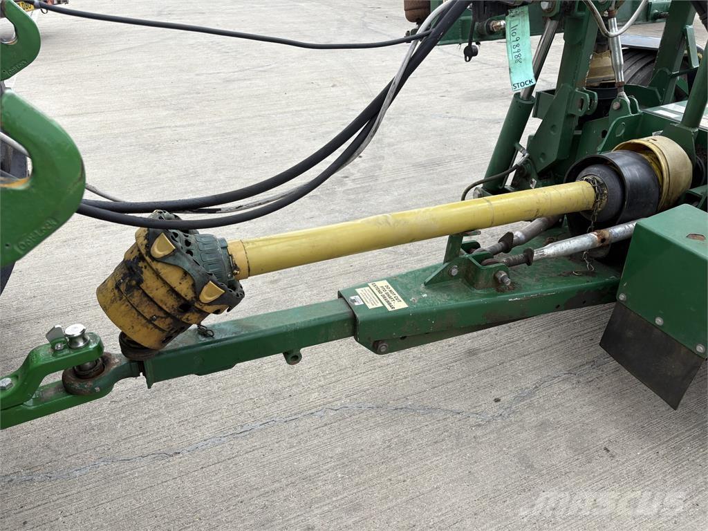 Major TDR2000 Χορτοκοπτικά επιβίβασης και έλξης