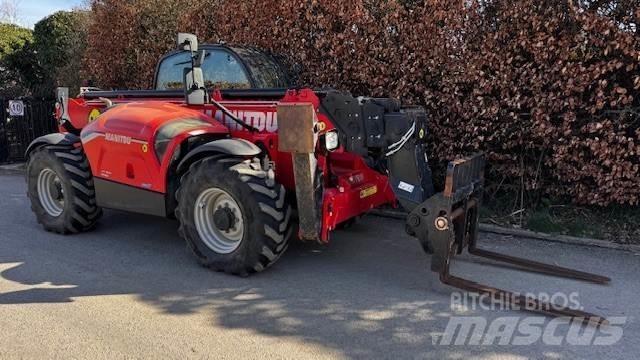 Manitou MT1840 EASY Συστήματα τηλεχειρισμού για τη γεωργία