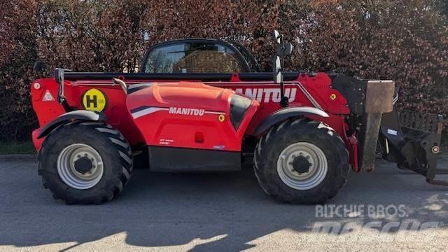 Manitou MT1840 EASY Συστήματα τηλεχειρισμού για τη γεωργία