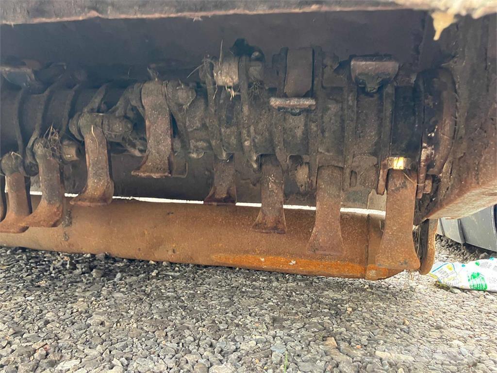 McConnel PA5570 Χλοοκοπτικά