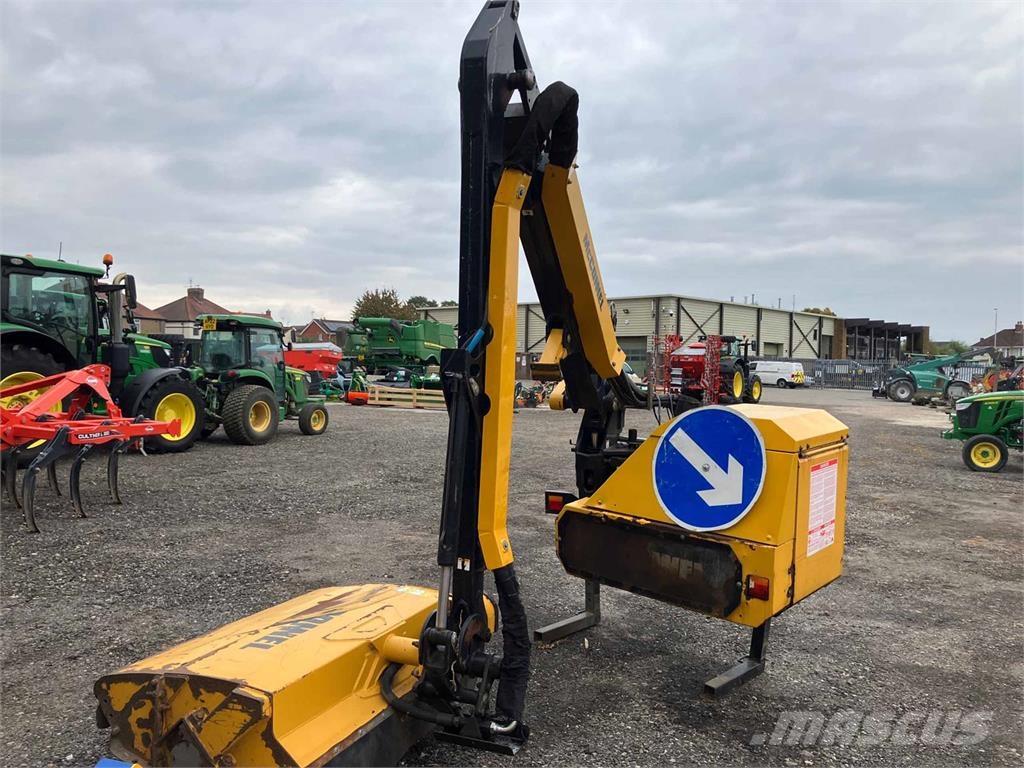 McConnel PA5570 Χλοοκοπτικά