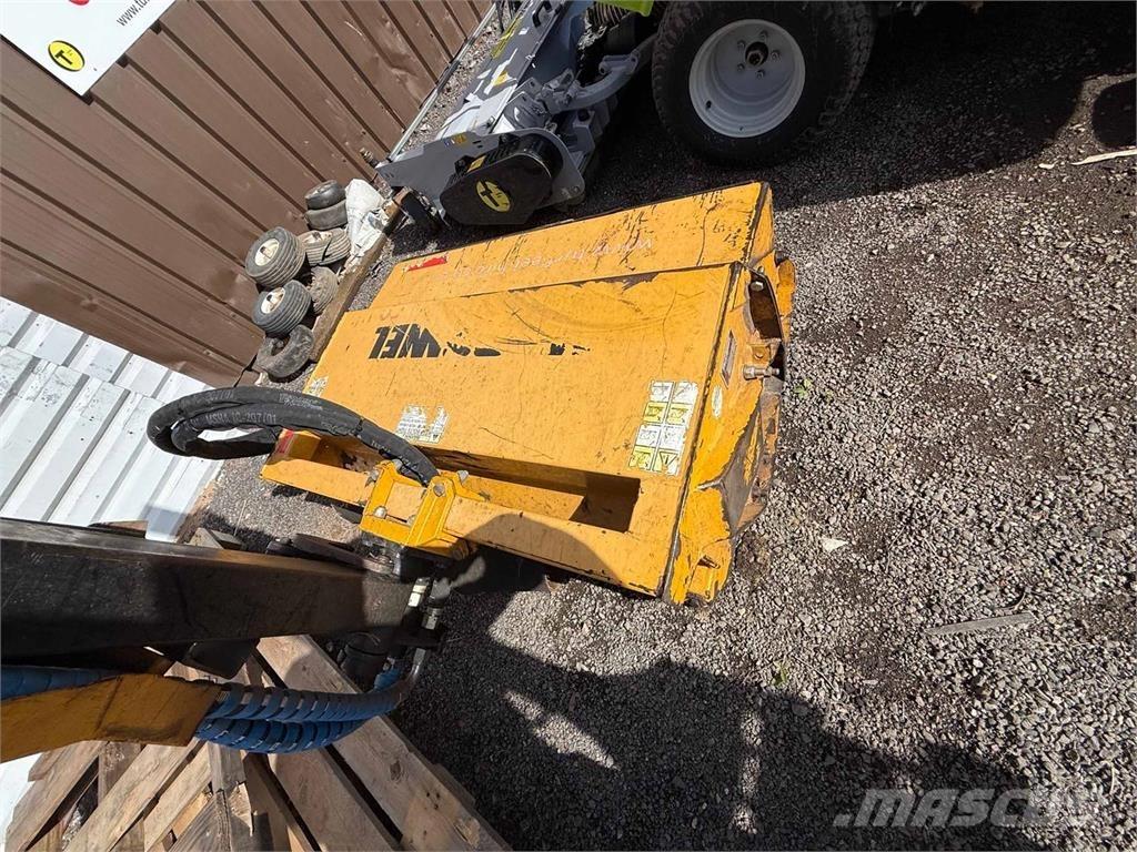McConnel PA6455 Χλοοκοπτικά