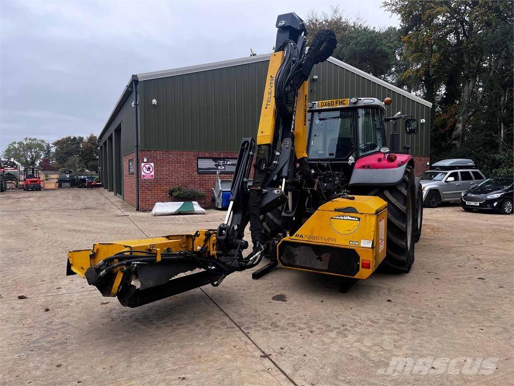 McConnel PA7285T VFR Χλοοκοπτικά