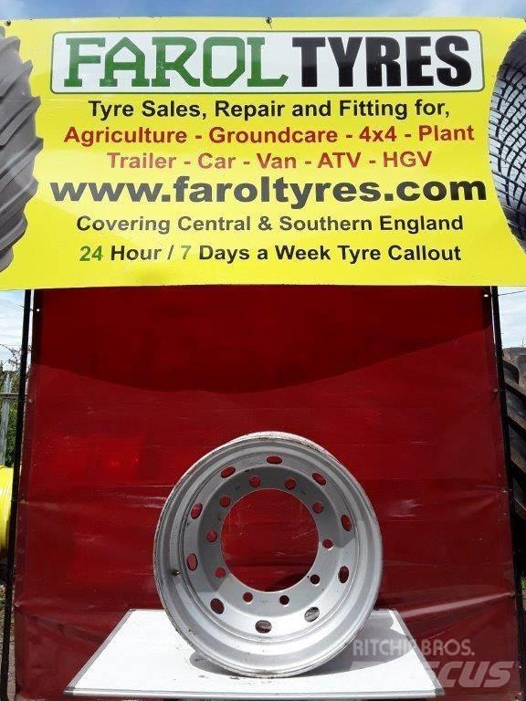  Misc. Silver Lorry rim Ελαστικά και ζάντες
