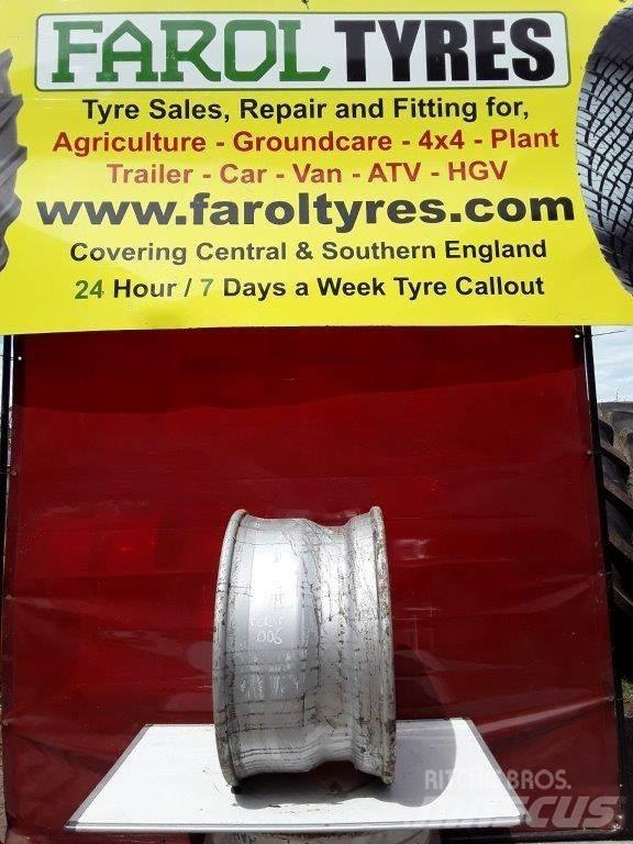 Misc. Silver Lorry rim Ελαστικά και ζάντες