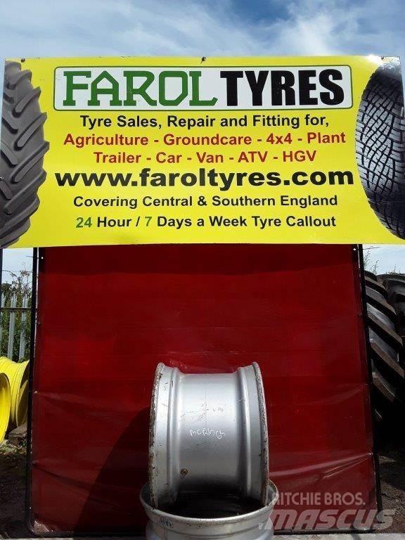  Misc. Silver Lorry Rim Ελαστικά και ζάντες