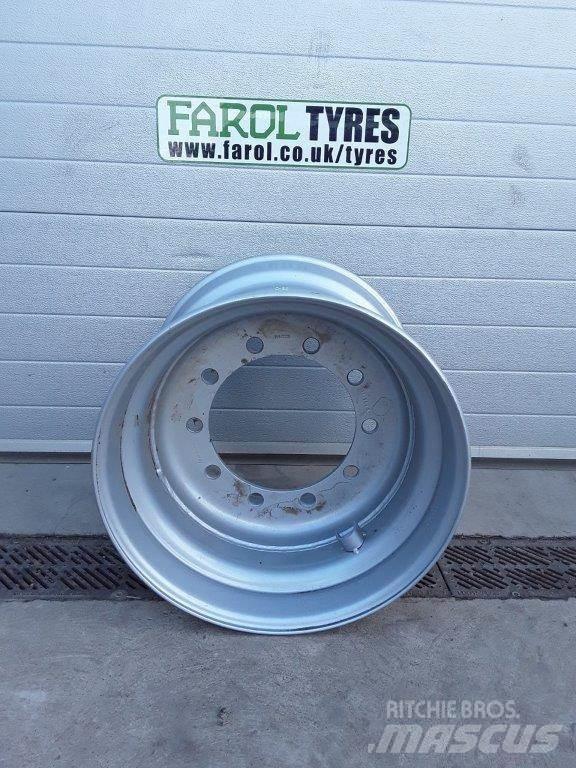  Misc. Silver Lorry Rim Ελαστικά και ζάντες