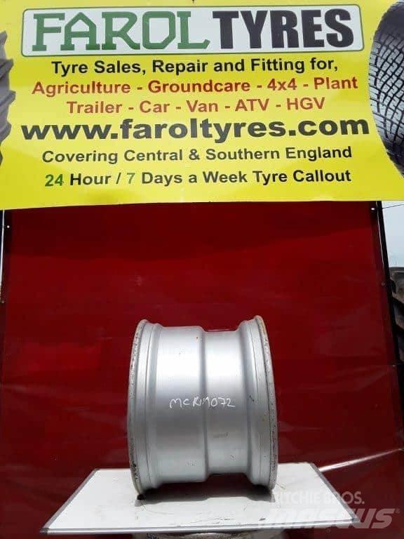  Misc. Silver Lorry Rim Ελαστικά και ζάντες