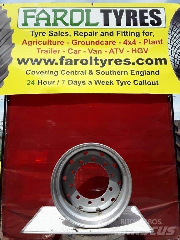  Misc. Silver Lorry Rim Ελαστικά και ζάντες