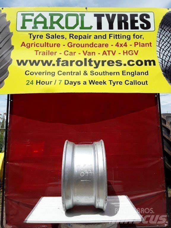  Misc. Silver Lorry Rim Ελαστικά και ζάντες