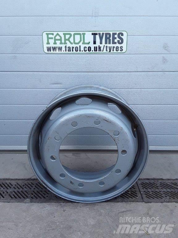  Misc. Silver Lorry Rim Ελαστικά και ζάντες