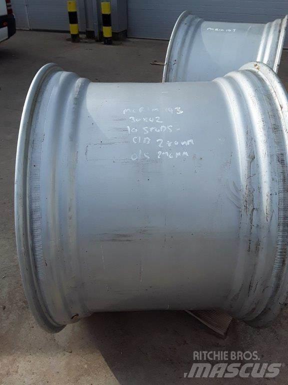  Misc. Silver Rims Ελαστικά και ζάντες
