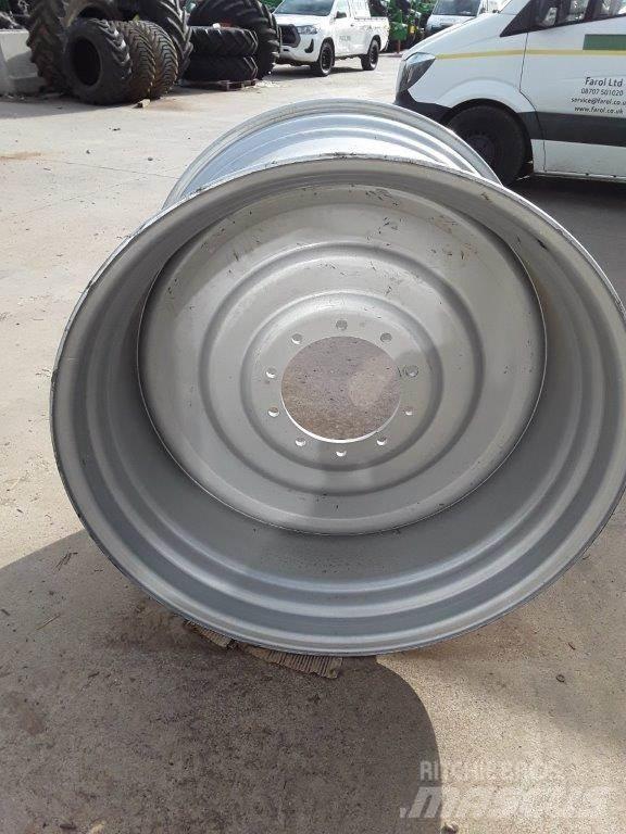  Misc. Silver Rims Ελαστικά και ζάντες