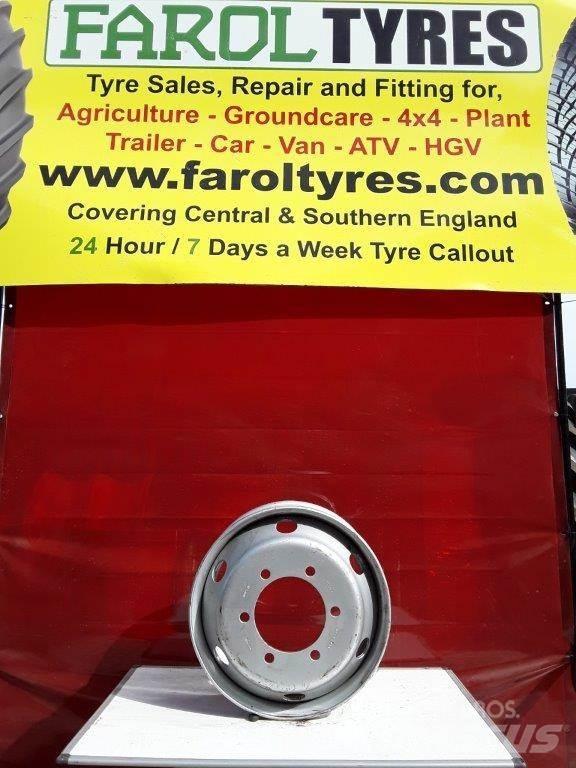  Misc. Used Lorry Rim Ελαστικά και ζάντες