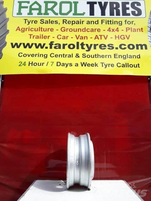  Misc. Used Lorry Rim Ελαστικά και ζάντες