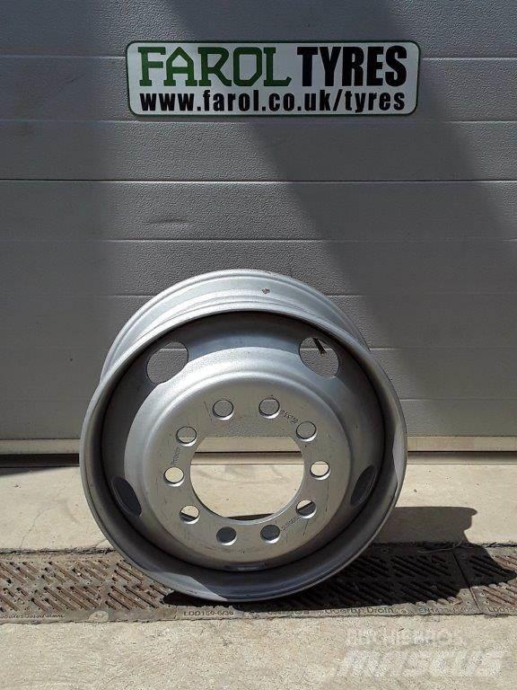  Misc. Used Lorry Rim Ελαστικά και ζάντες