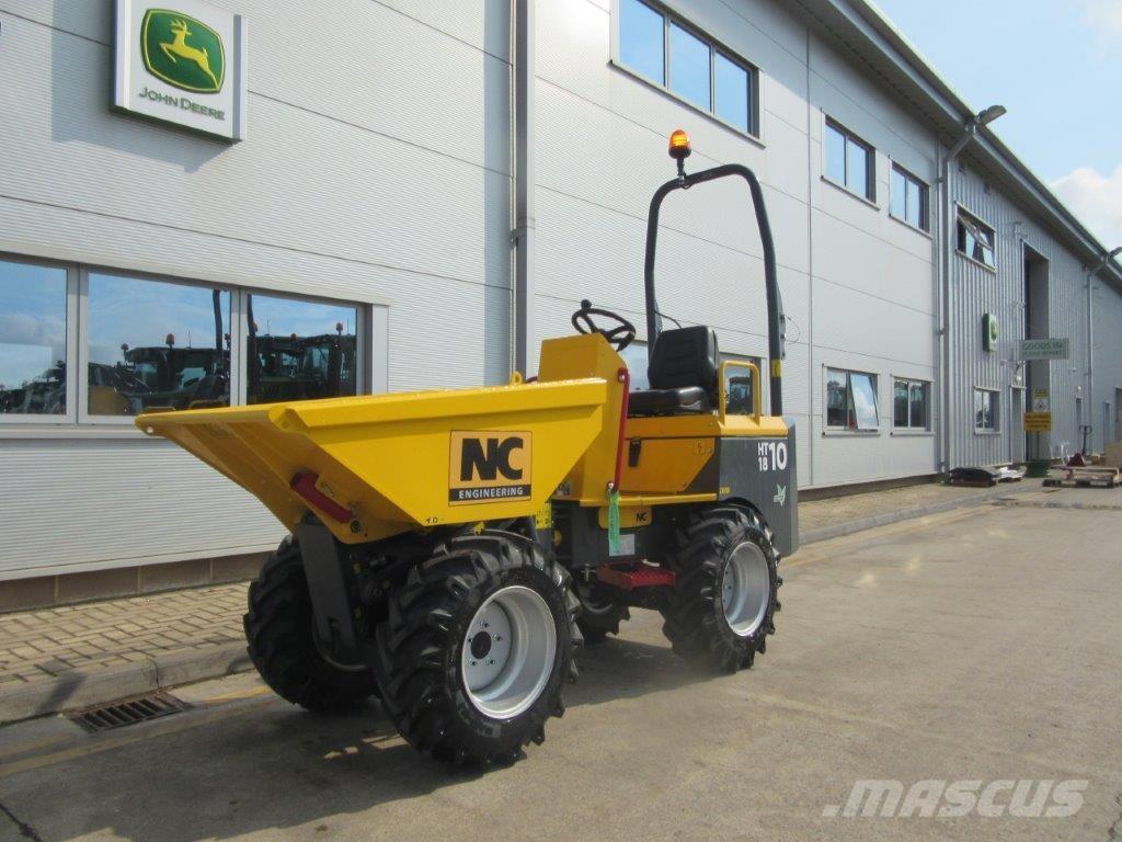 NC Engineering HT1810 Σπαστό Dump Truck ADT