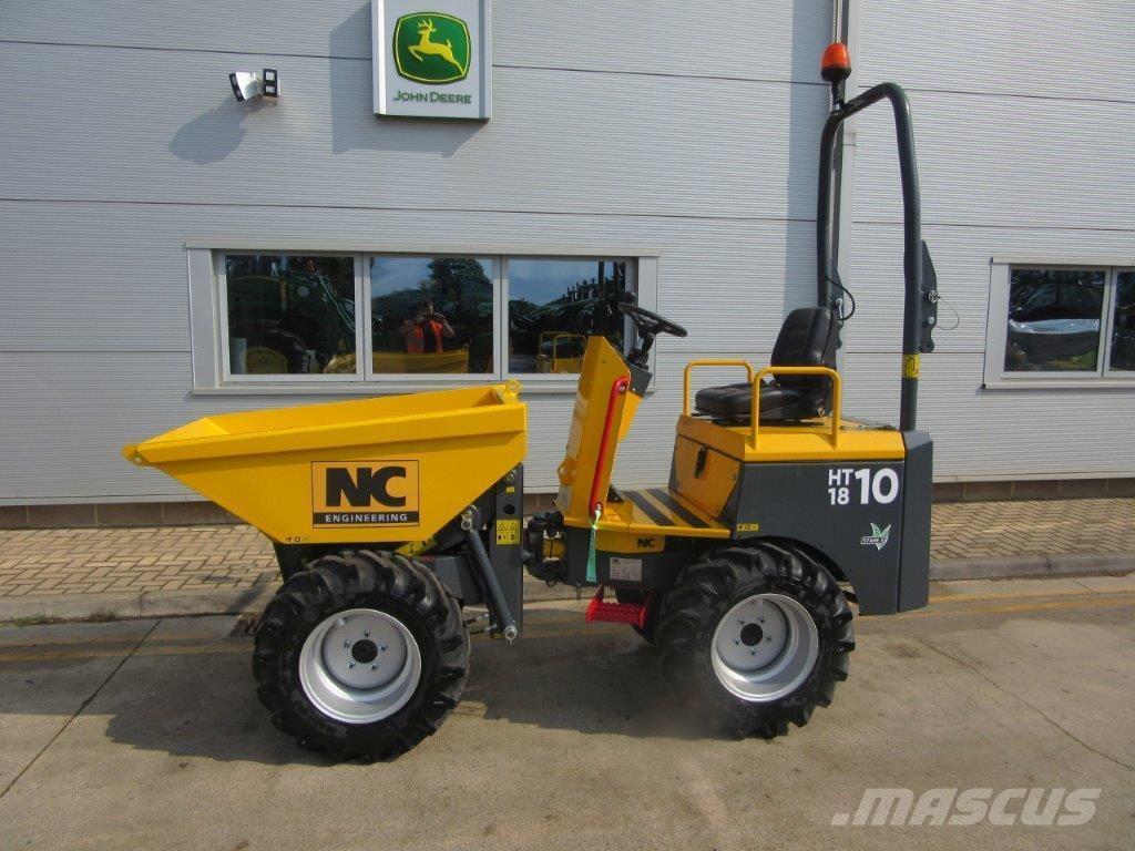 NC Engineering HT1810 Σπαστό Dump Truck ADT