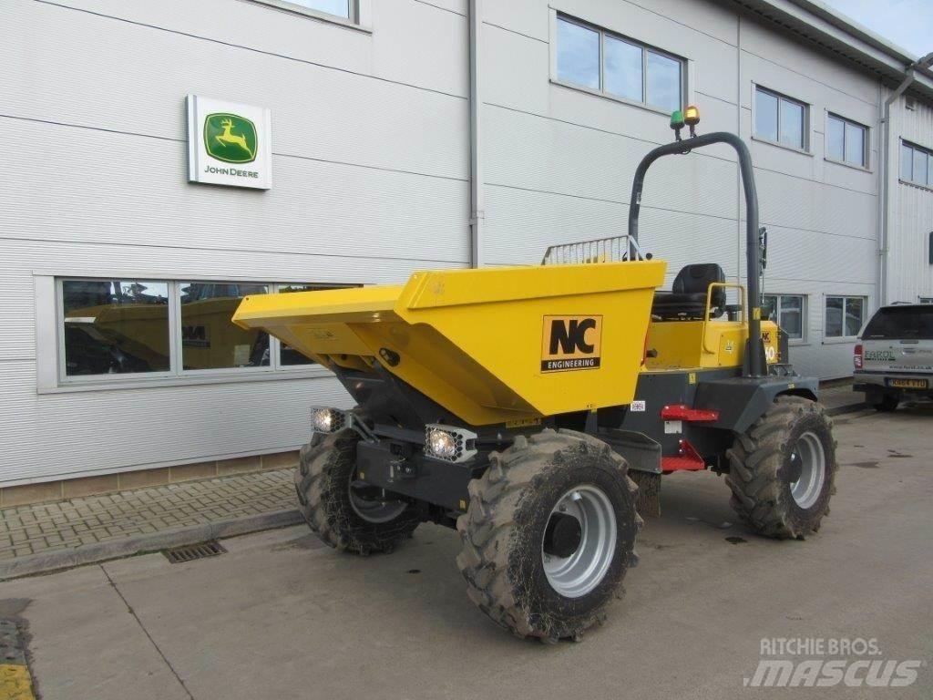 NC Engineering SW5560 Σπαστό Dump Truck ADT